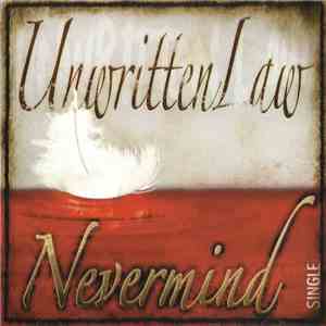 Unwritten Law - Nevermind album