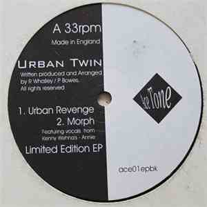 Urban Twin - Urban Revenge album