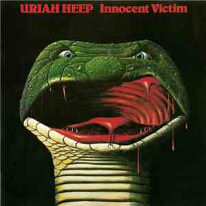 Uriah Heep - Innocent Victim album