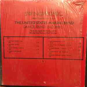 U.S. Marine Band - Swingphonic (With Time Out for Seven) album