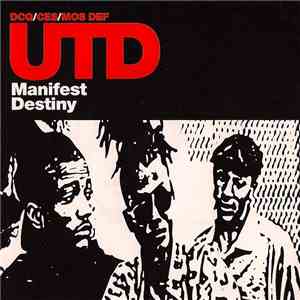 UTD - Manifest Destiny album