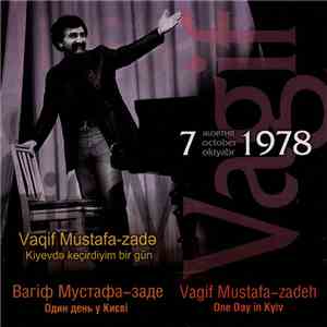Вагиф Мустафа-заде - Один День У Києві album