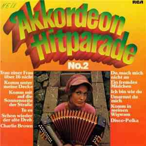 Valdi & Felix - Akkordeon Hitparade No. 2 album