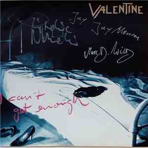 Valentine  - I Can't Get Enough album