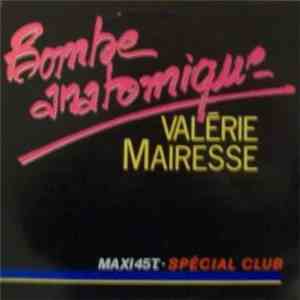 Valérie Mairesse - Bombe Anatomique album