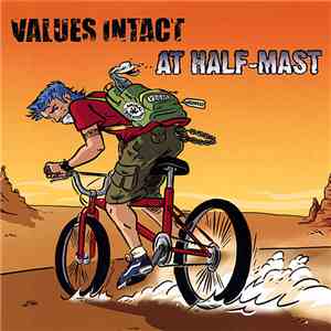 Values Intact / At Half-Mast - Values Intact / At Half-Mast album