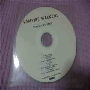 Vampire Weekend - Vampire Weekend album