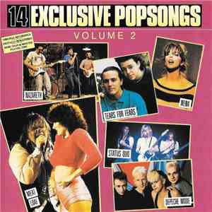 Various - 14 Exclusive Popsongs Vol. 2 album
