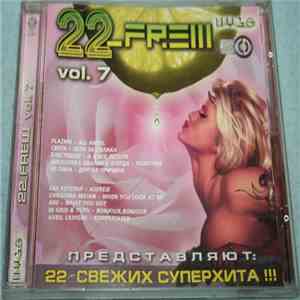 Various - 22_Freш Vol. 7 album