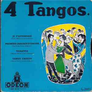 Various - 4 Tangos. album