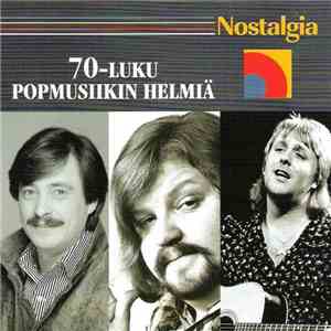 Various - 70-luku / Popmusiikin Helmiä album