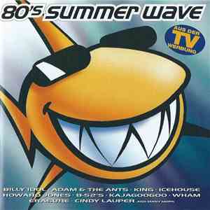 Various - 80's Summer Wave album