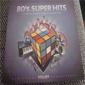 Various - 80's Super Hits album