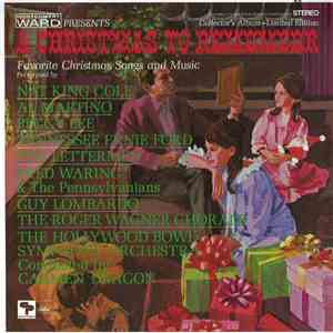 Various - A Christmas To Remember album