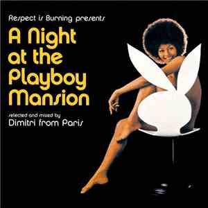 Various - A Night At The Playboy Mansion album