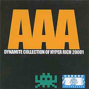 Various - AAA - Dynamite Collection Of Hyper Rich 20001 album