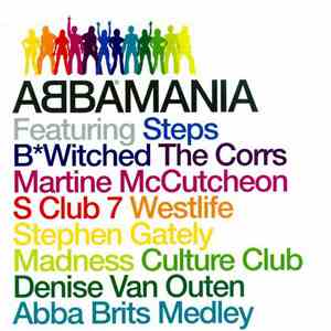 Various - Abbamania album
