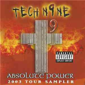 Various - Absolute Power 2003 Tour Sampler album
