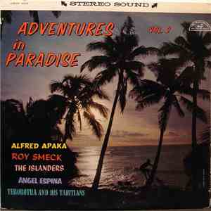 Various - Adventures In Paradise, Vol. 2 album