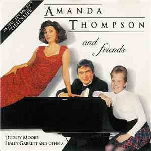 Various - Amanda Thompson And Friends album