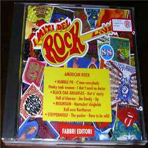Various - American Rock album