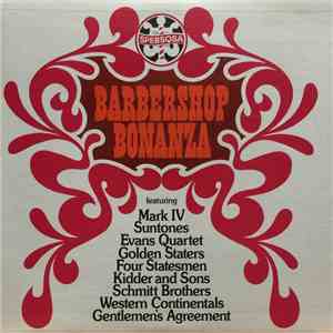 Various - Barbershop Bonanza 1973 album