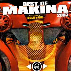 Various - Best Of Makina 2003 album