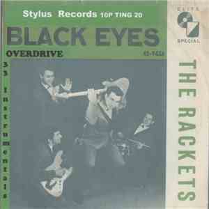 Various - Black Eyes - Overdrive album