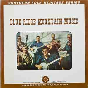 Various - Blue Ridge Mountain Music album