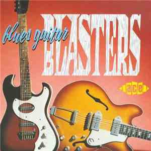 Various - Blues Guitar Blasters album