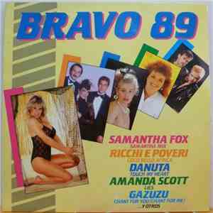 Various - Bravo 89 album