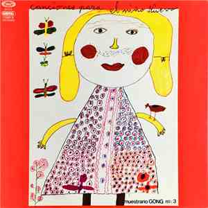 Various - Canciones Para El Niño Nuevo / Muestrario Gong Nº 3 album