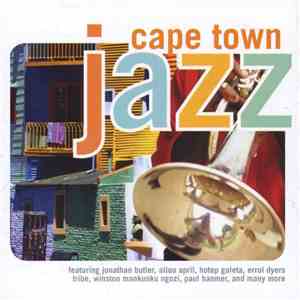 Various - Capetown Jazz album