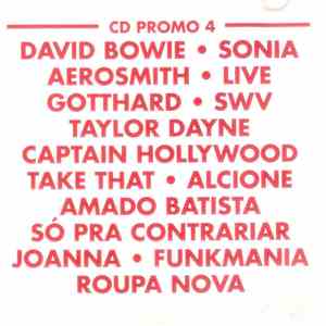 Various - CD Promo 4 album