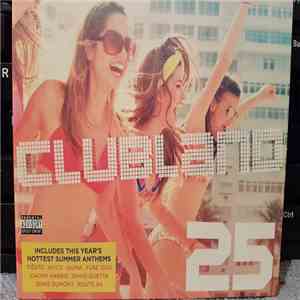 various - Clubland 25 album