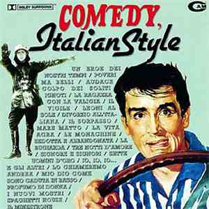 Various - Comedy, Italian Style (Original Soundtracks) album
