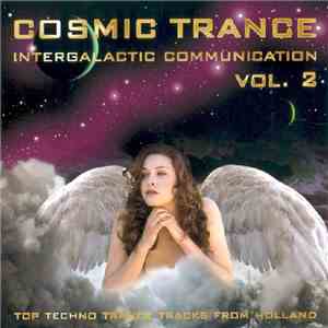 Various - Cosmic Trance Vol. 2 - Intergalactic Communication album
