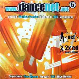 Various - DanceNet 5 album