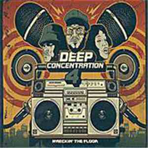 Various - Deep Concentration 4 album