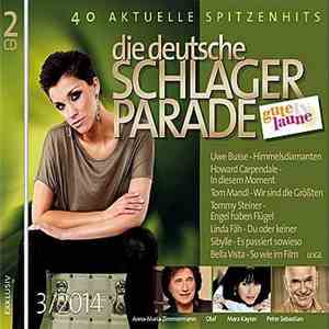 Various - Die Deutsche Schlagerparade 3/2014 album