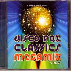 Various - Disco Fox Classics Megamix Vol. 2 album