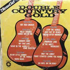 Various - Double Country Gold album