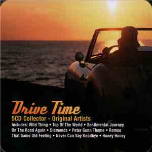 Various - Drive Time album