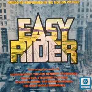 Various - Easy Rider (Songs As Performed In The Motion Picture) album