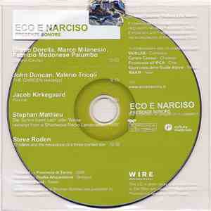Various - Eco E Narciso (Presenze Sonore) album