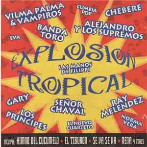 Various - Explosion Tropical album