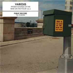 Various - Fifteen Sounds Of The War On The Poor, Vol.3 album