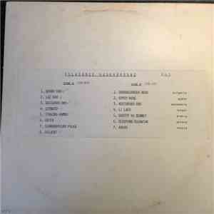 Various - Folkdance Underground album