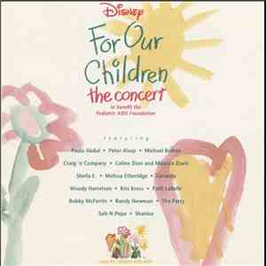 Various - For Our Children: The Concert album