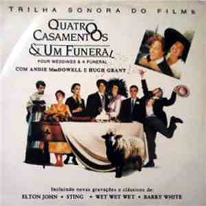 Various - Four Weddings And A Funeral - Trilha Sonora Do Filme "Quatro Casamentos E Um Funeral" album